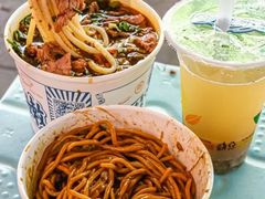 -罗氏热干牛肉面(中南三路店)