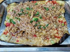 -刘三姐特色烤豆花·宜宾烧烤·把把烧(万年场店)