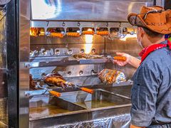 -四海一家自助餐(益田假日广场店)