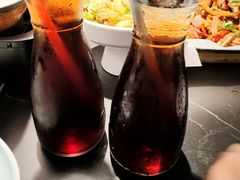 鼎香酸梅汁-鱼鼎香烤鱼火锅(华发商都店)