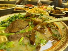 -金杨拉面王小吃面馆·牛三宝面·红烧牛肉粉