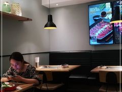大堂-新石器烤肉(无锡万象城店)
