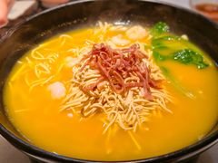 瑶柱火腿煮干丝-醉舍·新淮扬菜(长宁龙之梦店)