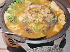 -探鱼·鲜青椒爽麻烤鱼(苏宁广场店)