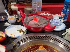 -醉董牛川派鲜肉自选火锅(烟台店)