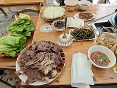 -尼玛藏家风味园(阿山食城店)