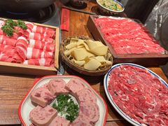 -袁山山重庆火锅(丈八北路店)
