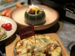 芝士炒鸡肉-虎哥六韩式烤肉料理 TIGERGRILL(隆生金山湖中心购物广场店)