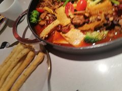 -虎丫炒鸡(郑州高新万科店)