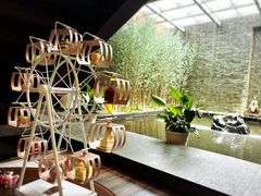 -天津海河悦榕庄·Lobby Lounge大堂吧