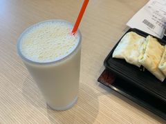 现磨豆浆-永和大王(巨峰路店)