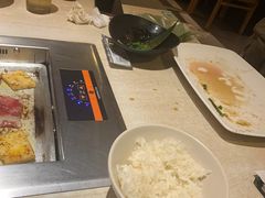 -新石器烤肉(东川欧尚店)