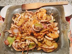 -炭舍干锅(华发商都店)