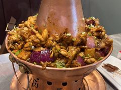 -老佛爷正宗铜炉蛙锅(五道口店)