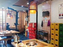 大堂-小门坎三合鱼(总店)