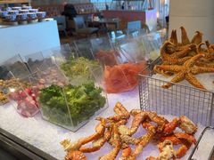 -松咖啡自助餐厅·松北香格里拉