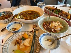 -龟兹KUCINA·新疆菜(前滩L+PLAZA店)