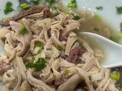 -清真喜兰老丁羊汤特色小吃