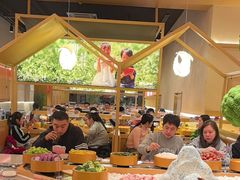 -喜家自助小火锅(卓悦里店)