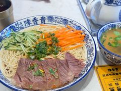 -陳香貴·蘭州牛肉面(松江亚繁亚乐城店)