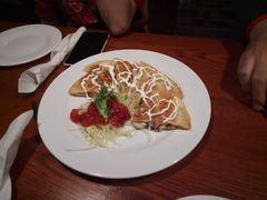 鸡肉煎薄饼-么哈MOJAR(厦门云城万科里店)