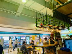 大堂-Dreamsalad梦想轻厨(健康轻食·减脂沙拉·意面·祖庙店)