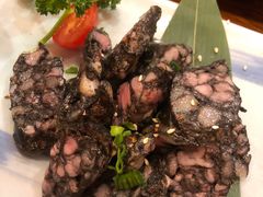 墨鱼香肠-初居食屋日式料理(万象城购物中心店)