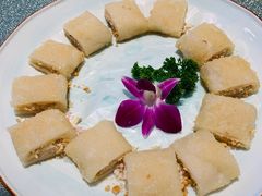 芒果绿茶薄撑-南海渔村(珠江新城店)