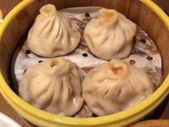 小笼包-香园茶社·金陵小灶(老门东店)
