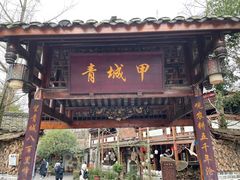 门面-青城甲(青城山店)