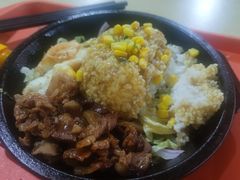 -东华大学第一食堂(松江校区店)