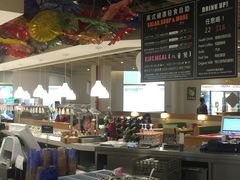 大堂-So Lounge索兰至餐厅(蓝色港湾店)