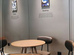 用餐区-星巴克臻选(北京蓝色港湾RO店)