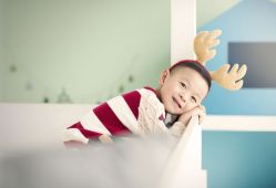 -WPlus明星肖像亲子全家福摄影