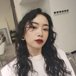 -M1 HAIR烫染