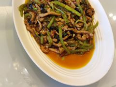 地道鱼香肉丝-眉州东坡(博雅店)