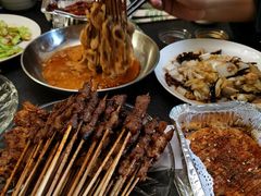 -福苗小骆驼烧烤(大唐不夜城店)