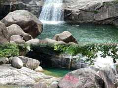 -黄山翡翠谷景区