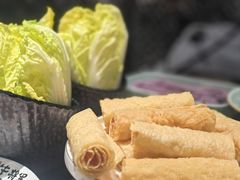 -牛将军•涮肉•烤肉(北京王府井·故宫店)
