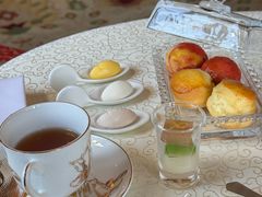 -Salon de Ville浦江汇(上海外滩华尔道夫酒店店)