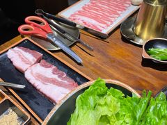 -青春韩国料理(汽博店)
