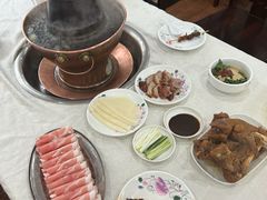 -北平楼老北京涮羊肉(滨河北路店)