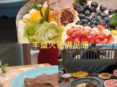 -蜀留香火锅·始于1999·原四川老火锅(白堤路店)