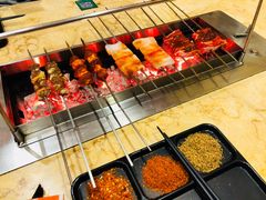 -白玉·朝鲜族烤串(深圳Kkone店)