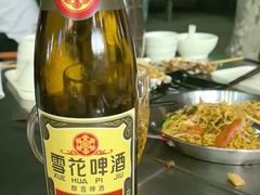 -李军力烧烤(丰庆路店)