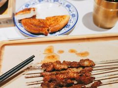-雁滩白记·兰州牛肉面