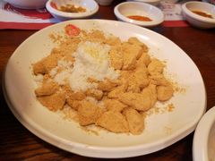 豆面打糕-辛氏火炉·韩式古法烤肉(松北店)