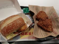 -肯德基(平江新城店)