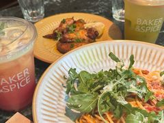 -BAKER&SPICE(安福路店)