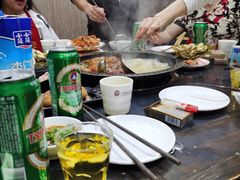 -宽窄巷子火锅(青铁佳苑店)